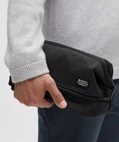 Dual-Compartment Toiletry Bag | Men's Bags,Purses,Wallets