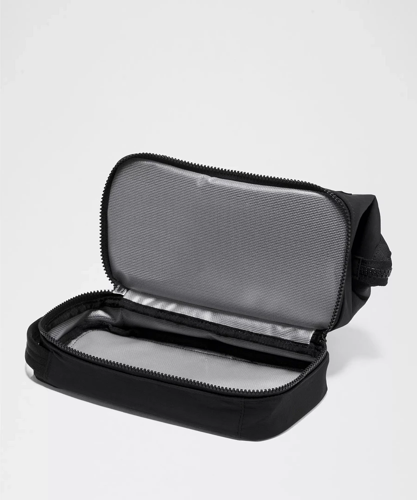 Dual-Compartment Toiletry Bag | Men's Bags,Purses,Wallets
