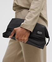 Dual-Compartment Toiletry Bag | Men's Bags,Purses,Wallets