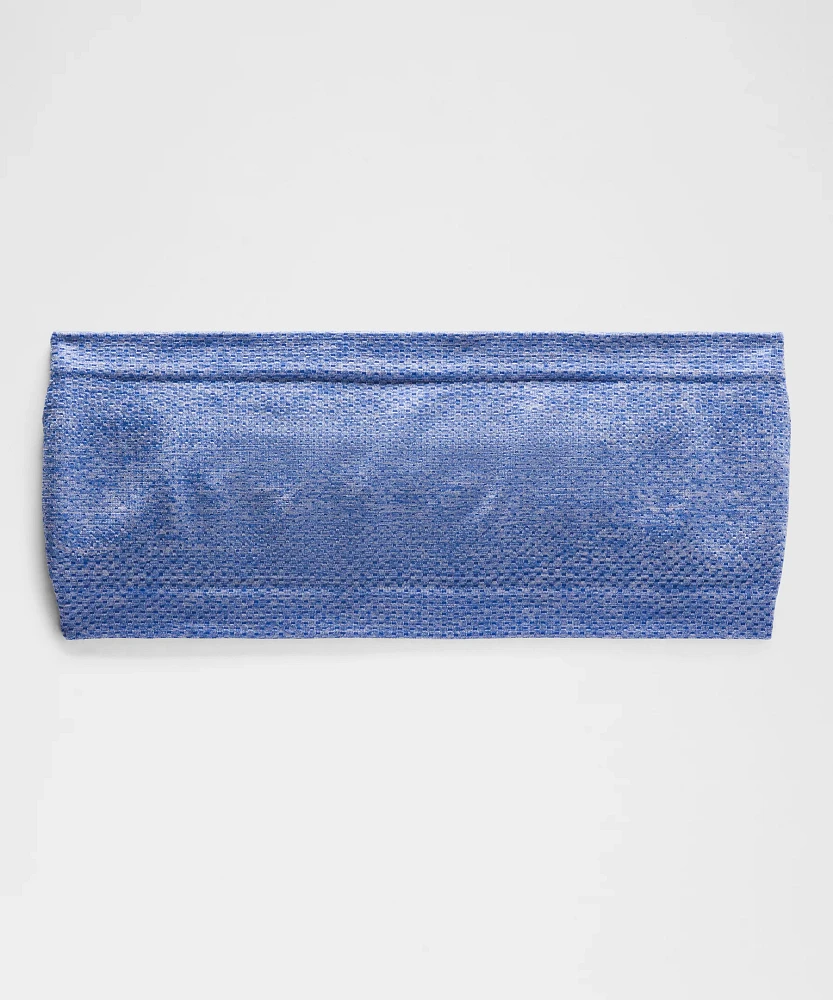 Metal Vent Tech Seamless Wide Headband | Women's Hair Accessories