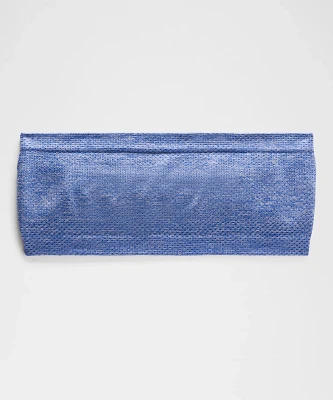 Metal Vent Tech Seamless Wide Headband | Women's Hair Accessories