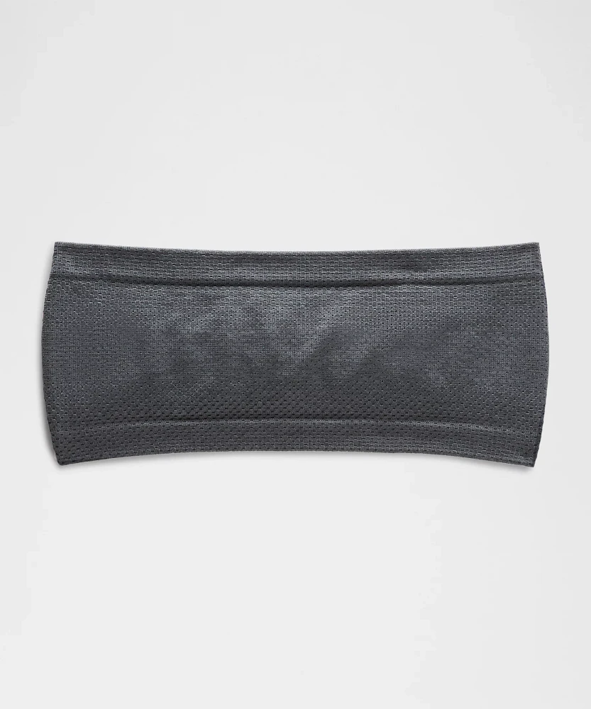 Metal Vent Tech Seamless Wide Headband | Women's Hair Accessories