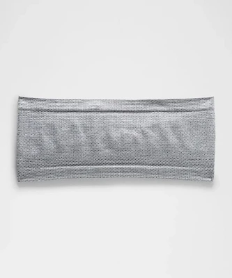 Metal Vent Tech Seamless Wide Headband | Women's Hair Accessories