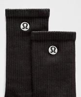 Unisex Daily Essential Crew Socks | Men's