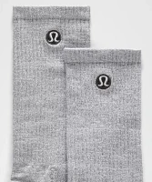 Unisex Daily Essential Crew Socks | Men's