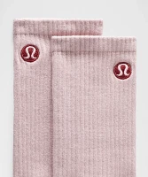 Unisex Daily Essential Crew Socks | Men's