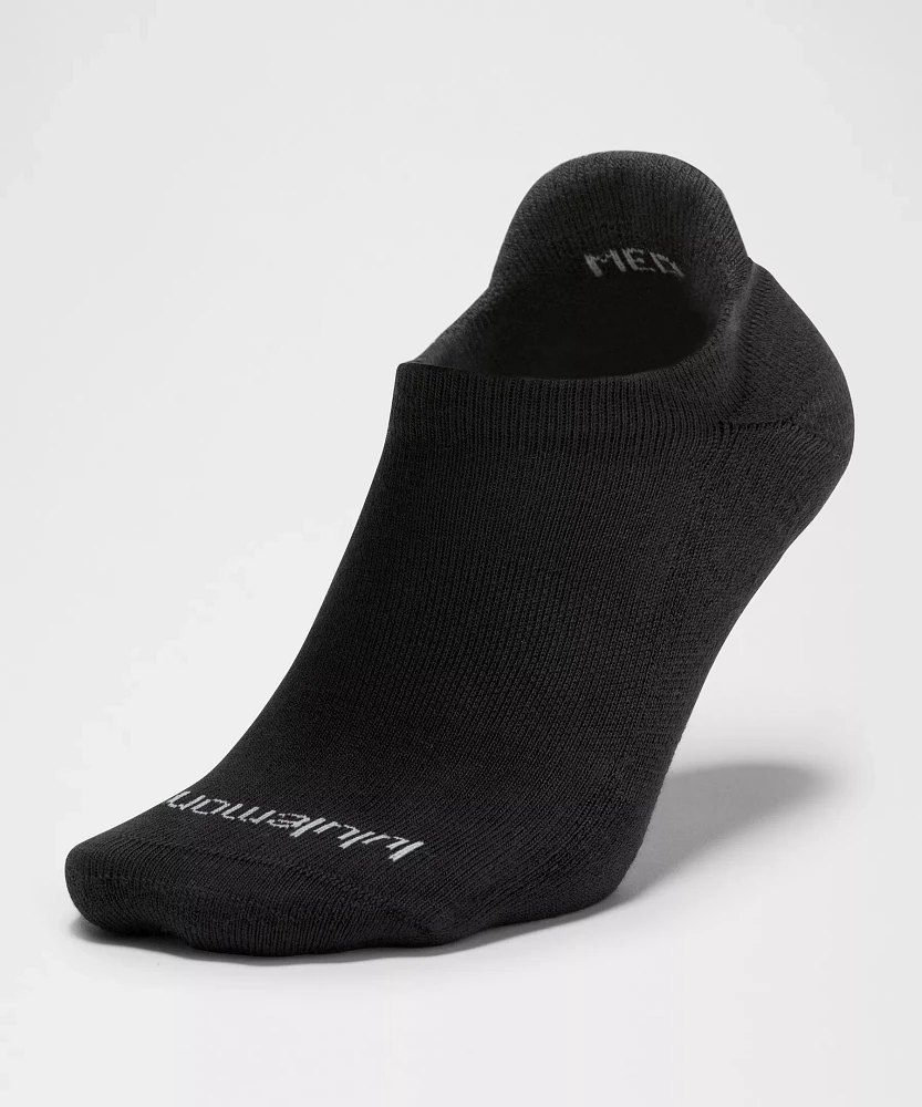 Unisex Daily Essential Tab Socks *3 Pack | Men's