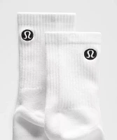 Unisex Daily Essential Quarter Socks *3 Pack | Men's