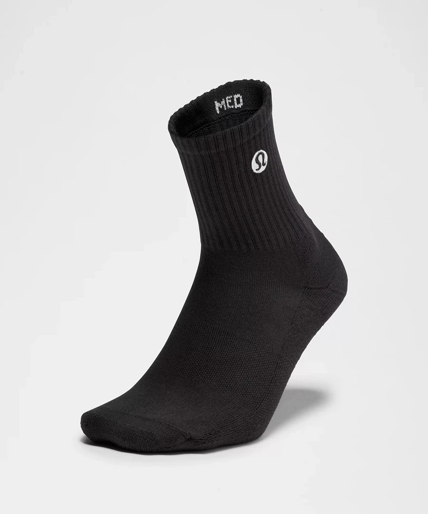 Unisex Daily Essential Quarter Socks | Men's