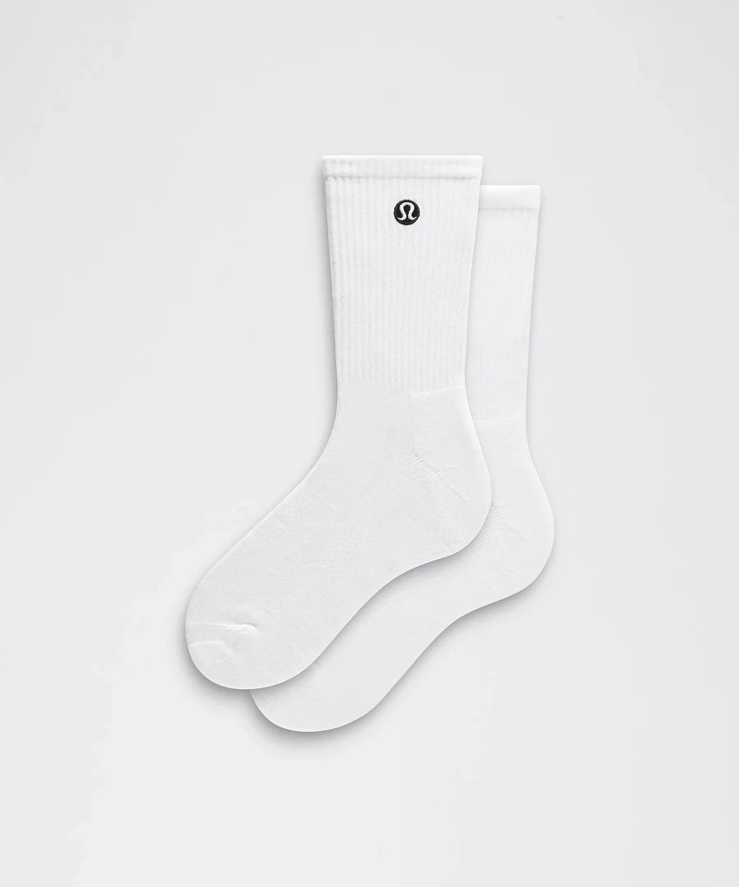 Unisex Daily Essential Quarter Socks | Men's