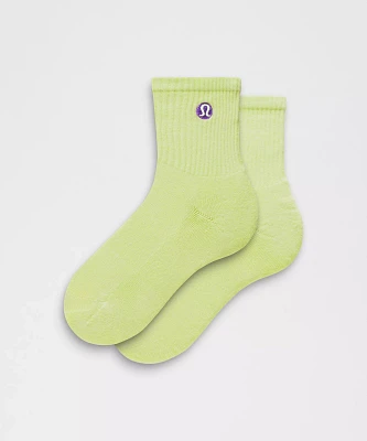 Unisex Daily Essential Quarter Socks | Men's