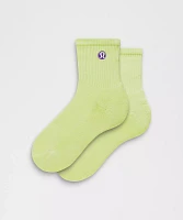 Unisex Daily Essential Quarter Socks | Men's