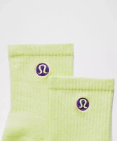 Unisex Daily Essential Quarter Socks | Men's