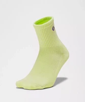 Unisex Daily Essential Quarter Socks | Men's