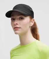 Lightweight Mesh Panel Running Hat | Men's Hats