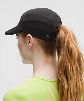 Lightweight Mesh Panel Running Hat | Men's Hats