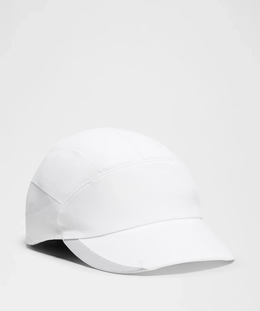 Lightweight Mesh Panel Running Hat | Men's Hats