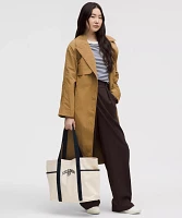 Daily Multi-Pocket Canvas Tote Bag 20L *Collegiate | Men's Bags,Purses,Wallets