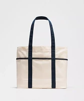 Daily Multi-Pocket Canvas Tote Bag 20L *Collegiate | Men's Bags,Purses,Wallets