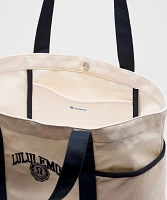 Daily Multi-Pocket Canvas Tote Bag 20L *Collegiate | Men's Bags,Purses,Wallets