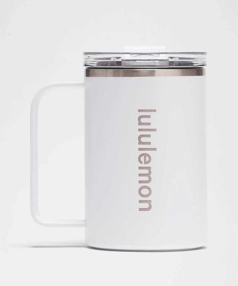 Insulated Mug 12oz | Men's Water Bottles