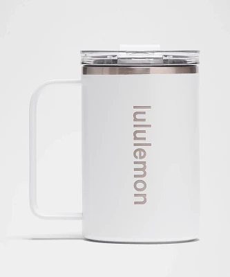 Insulated Mug 12oz | Men's Water Bottles