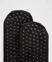 Unisex Find Your Balance Grip Crew Socks | Men's
