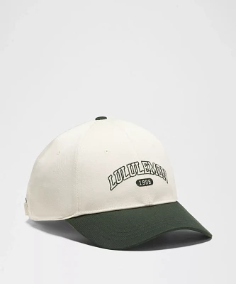 Structured Ball Cap *1998 | Men's Hats