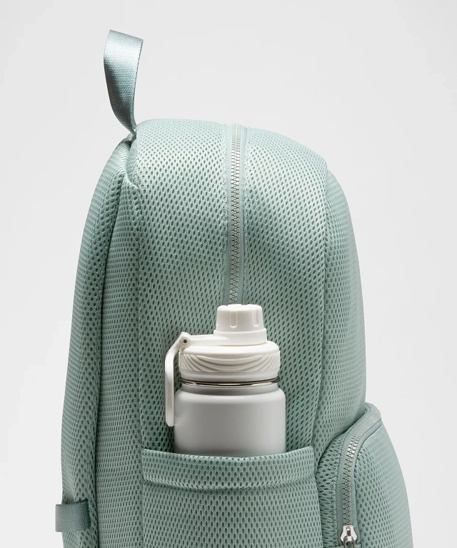 Lululemon athletica Everywhere Backpack 22L *Knit Mesh  display picture 3
