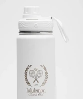 Back to Life Sport Bottle 24oz *Tennis Club | Men's Water Bottles