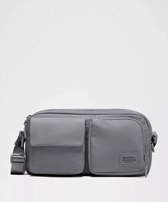 Multi-Pocket Crossbody Bag 2.5L | Men's Bags,Purses,Wallets
