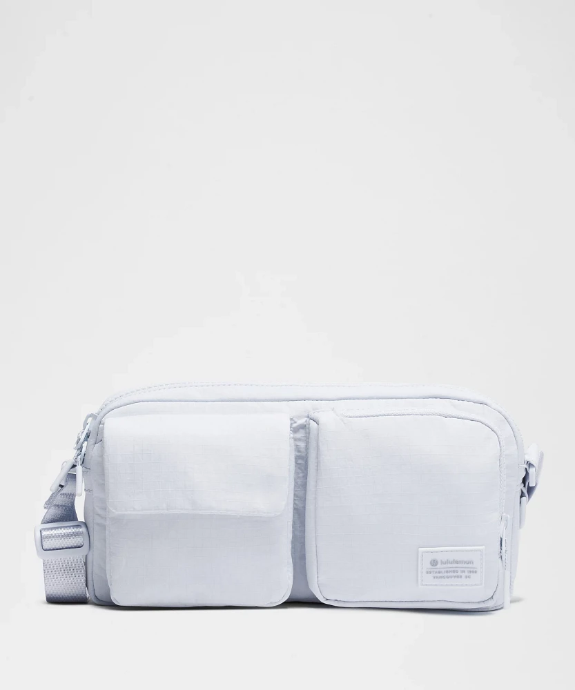 Multi-Pocket Crossbody Bag 2.5L | Men's Bags,Purses,Wallets