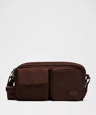Multi-Pocket Crossbody Bag 2.5L | Men's Bags,Purses,Wallets