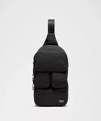 Multi-Pocket Sling Bag 5L | Men's Bags,Purses,Wallets