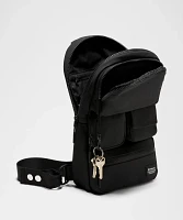 Multi-Pocket Sling Bag 5L | Men's Bags,Purses,Wallets