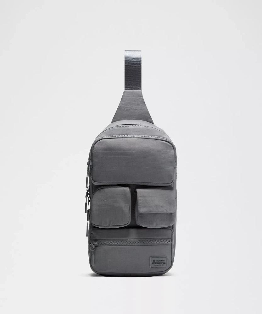 Multi-Pocket Sling Bag 5L | Men's Bags,Purses,Wallets