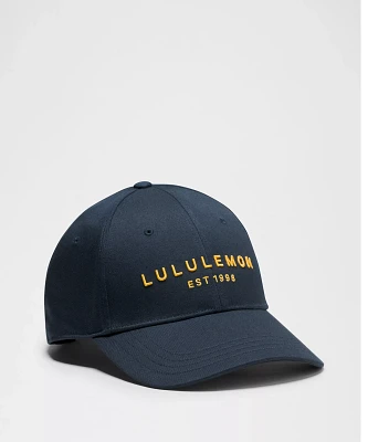 Structured Classic Ball Cap *98 | Men's Hats