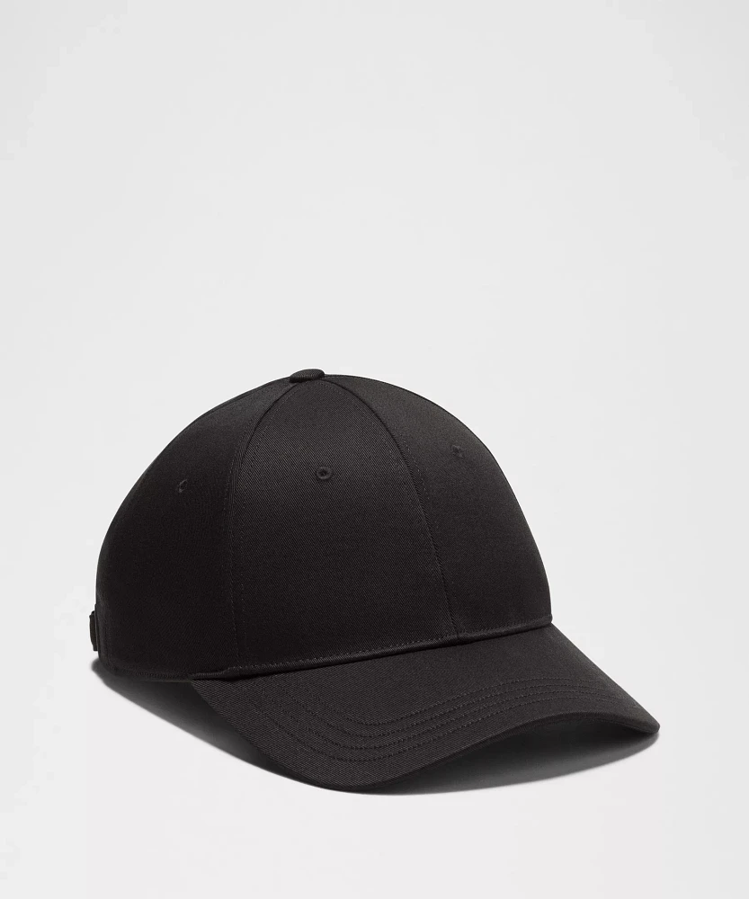 Structured Ball Cap | Men's Hats