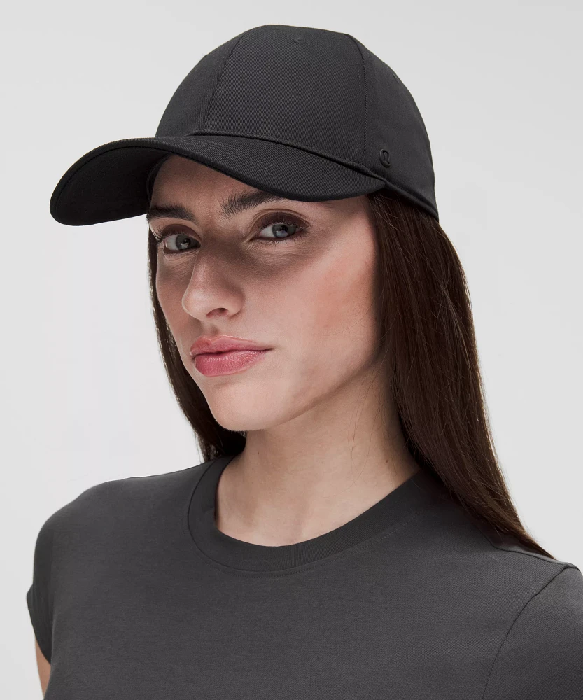 Structured Ball Cap | Men's Hats