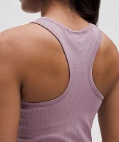 Ebb to Street Cropped Racerback Tank Top *Light Support, B/C Cup | Women's Sleeveless & Tops