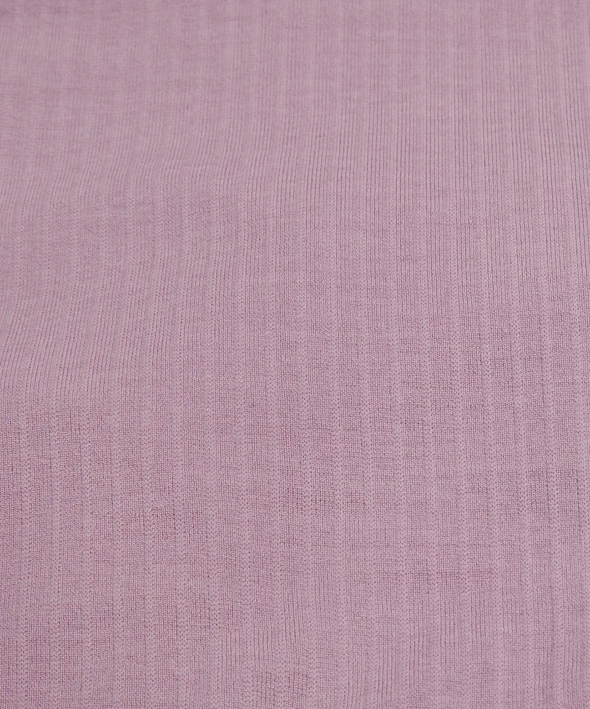 Ebb to Street Cropped Racerback Tank Top *Light Support, B/C Cup | Women's Sleeveless & Tops