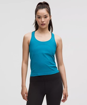 Swiftly Tech Racerback Tank Top 2.0 *Waist Length | Women's Sleeveless & Tops