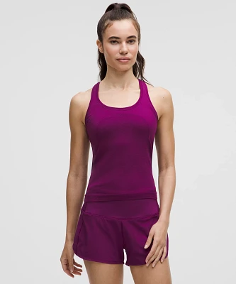 Swiftly Tech Racerback Tank Top 2.0 *Waist Length | Women's Sleeveless & Tops