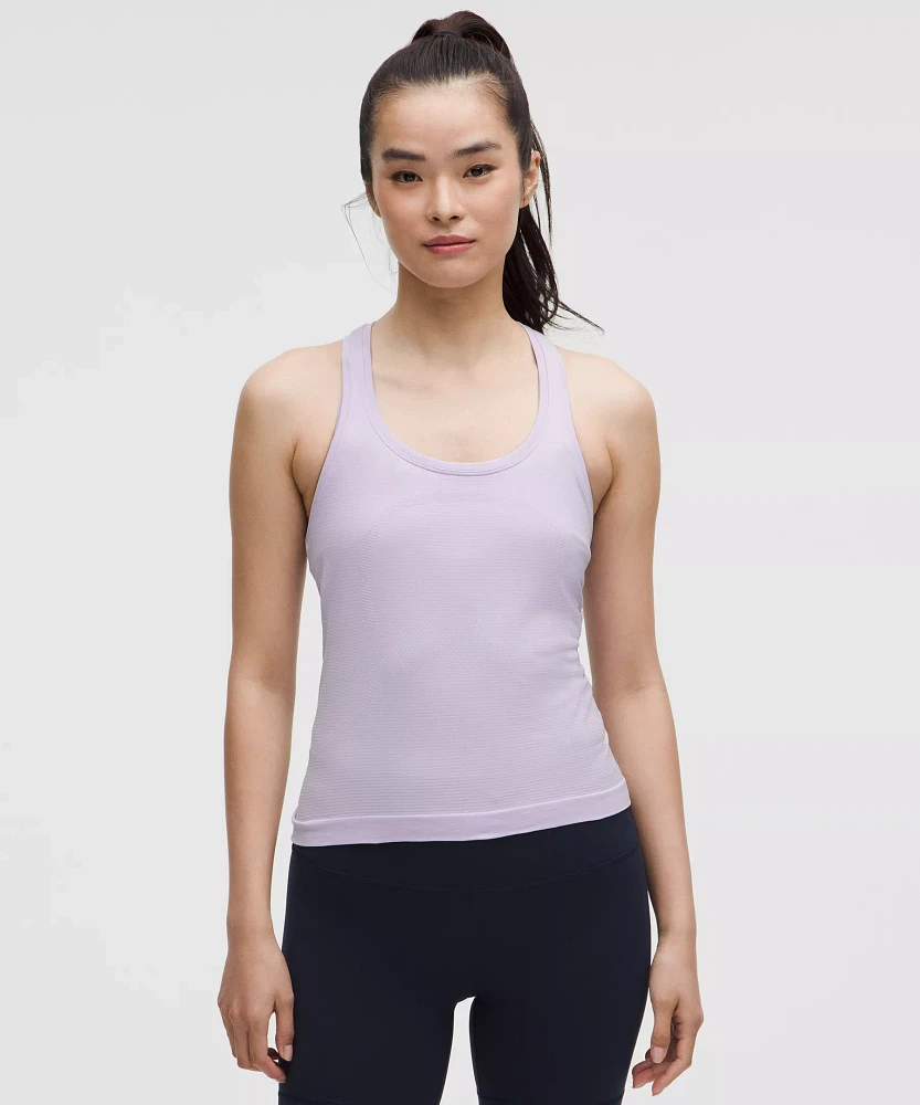 Swiftly Tech Racerback Tank Top 2.0 *Waist Length | Women's Sleeveless & Tops