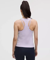Swiftly Tech Racerback Tank Top 2.0 *Waist Length | Women's Sleeveless & Tops
