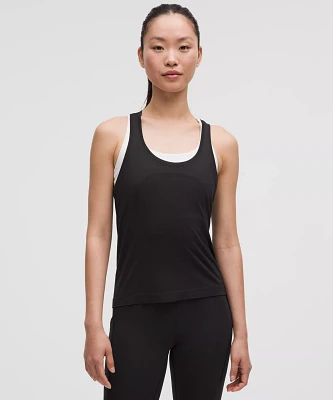 Swiftly Tech Racerback Tank Top 2.0 *Waist Length | Women's Sleeveless & Tops