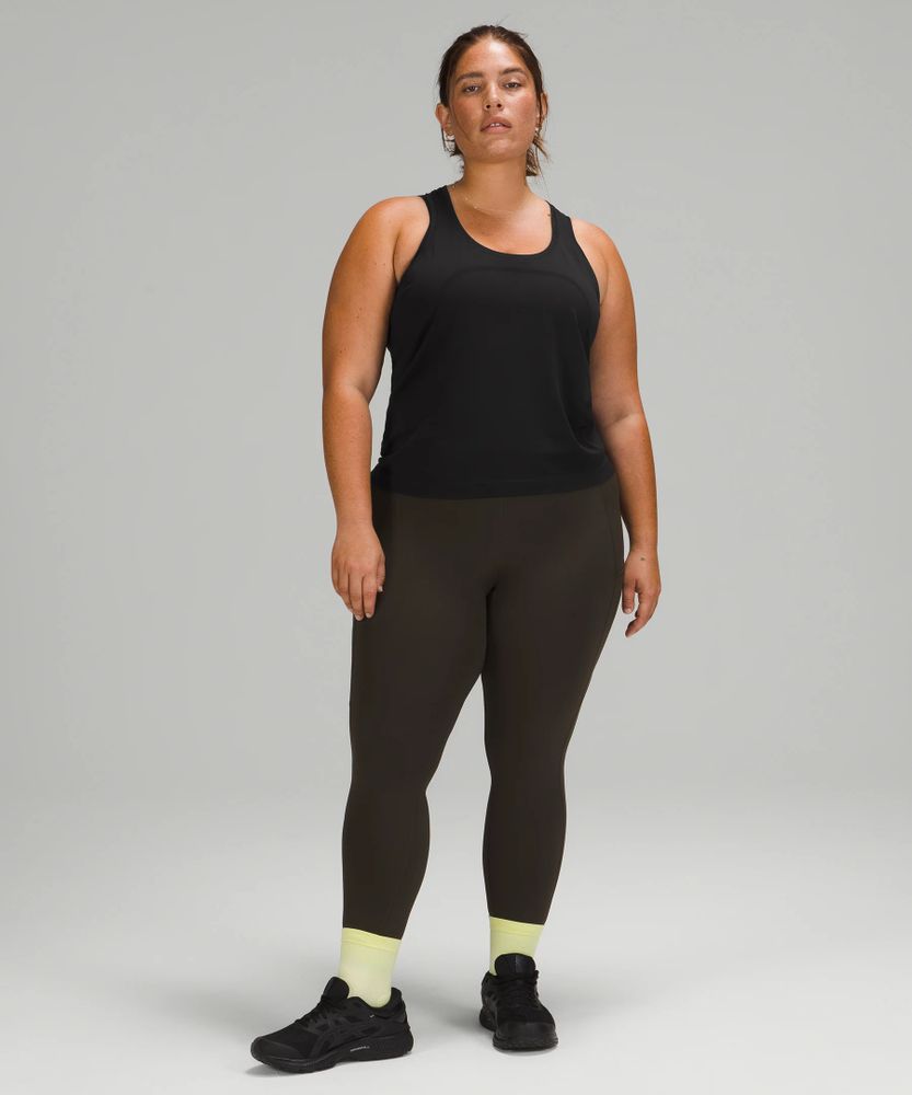 Swiftly Tech Racerback Tank Top 2.0 *Waist Length | Women's Sleeveless & Tops