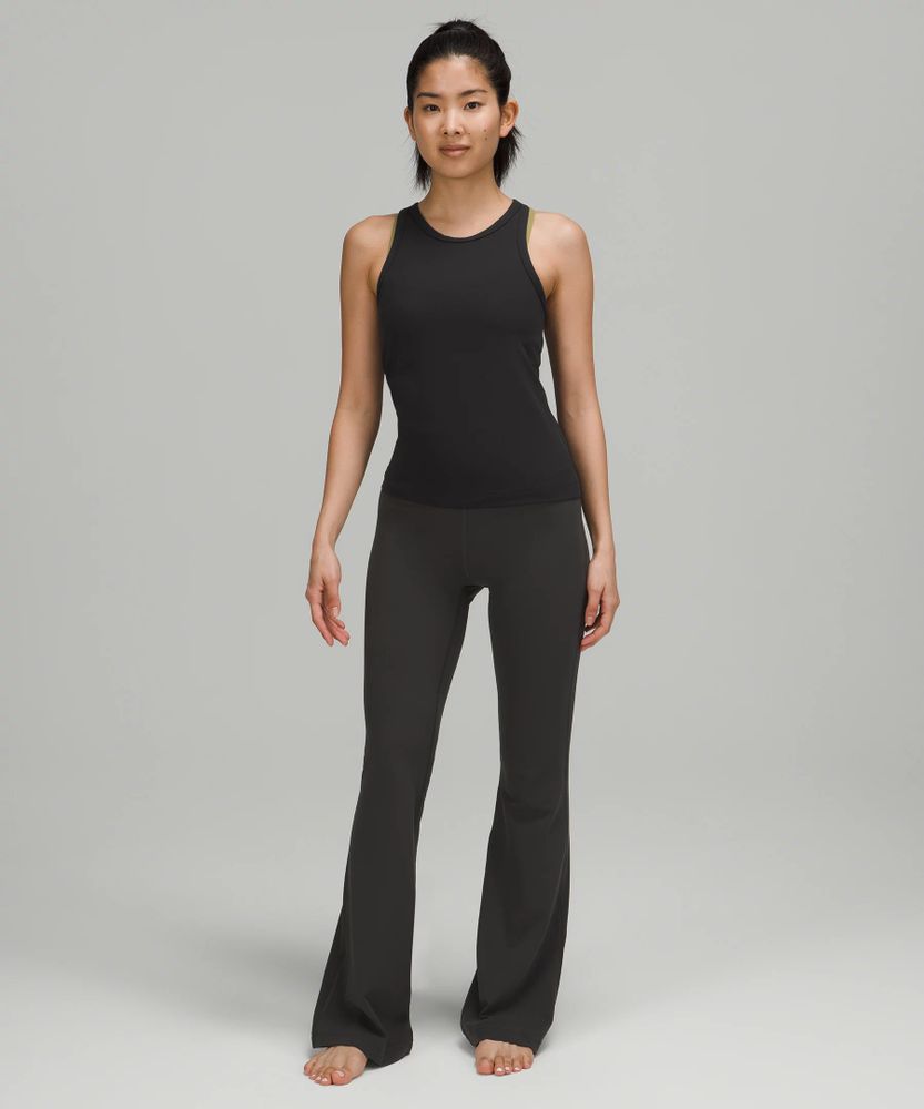 lululemon Align™ Waist-Length Racerback Tank Top | Women's Sleeveless & Tops