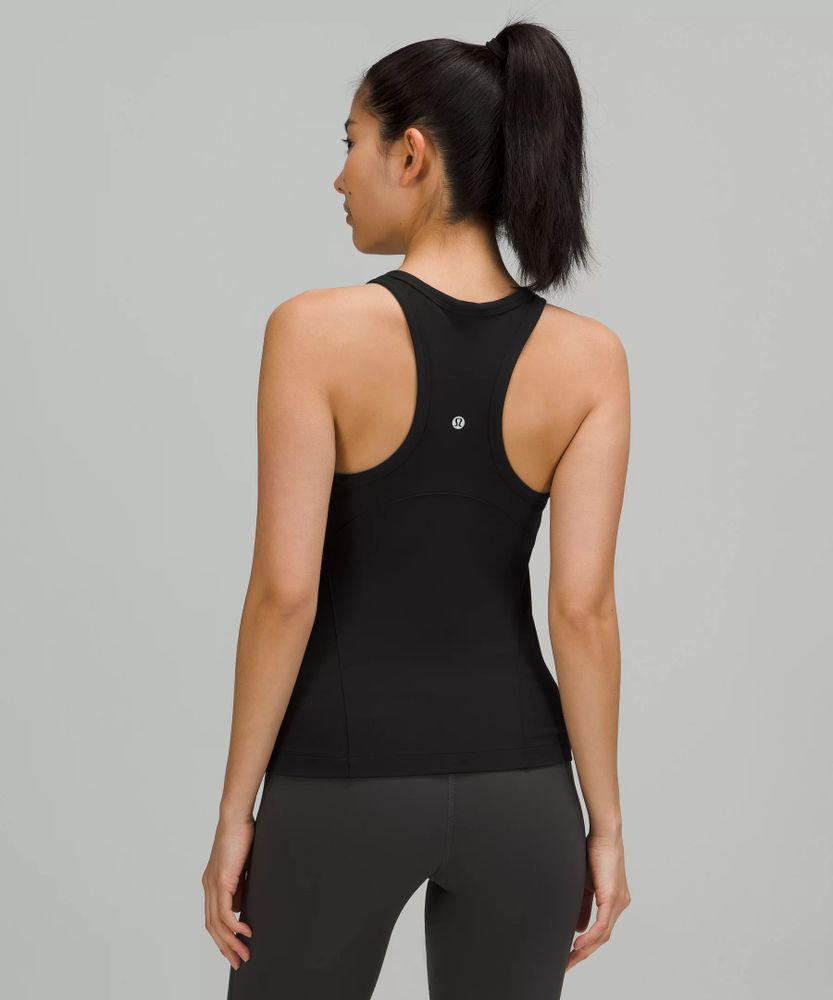 lululemon Align™ Waist-Length Racerback Tank Top | Women's Sleeveless & Tops