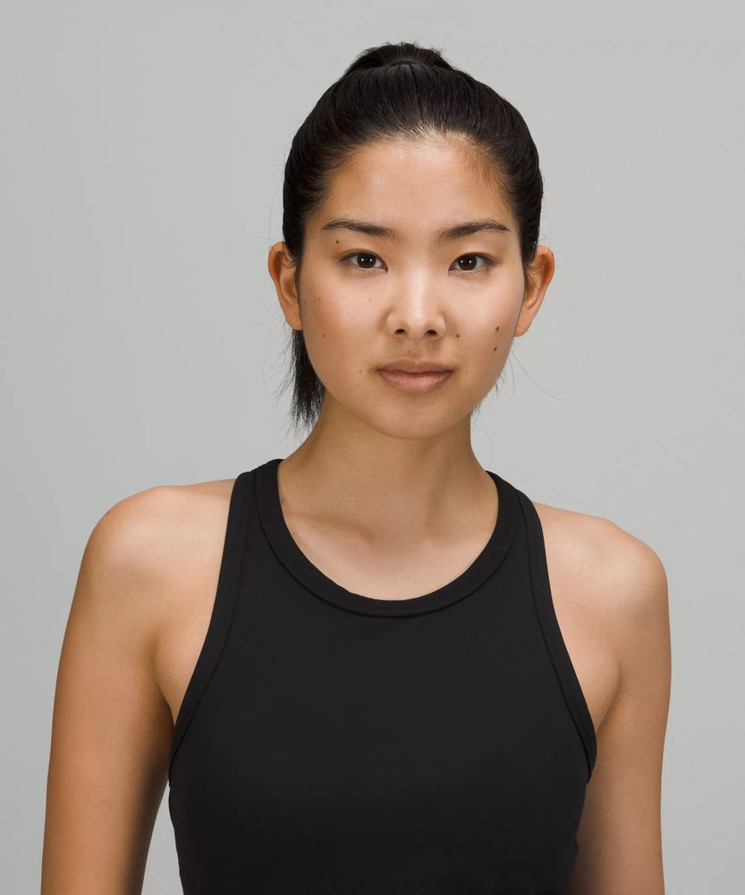 lululemon Align™ Waist-Length Racerback Tank Top | Women's Sleeveless & Tops